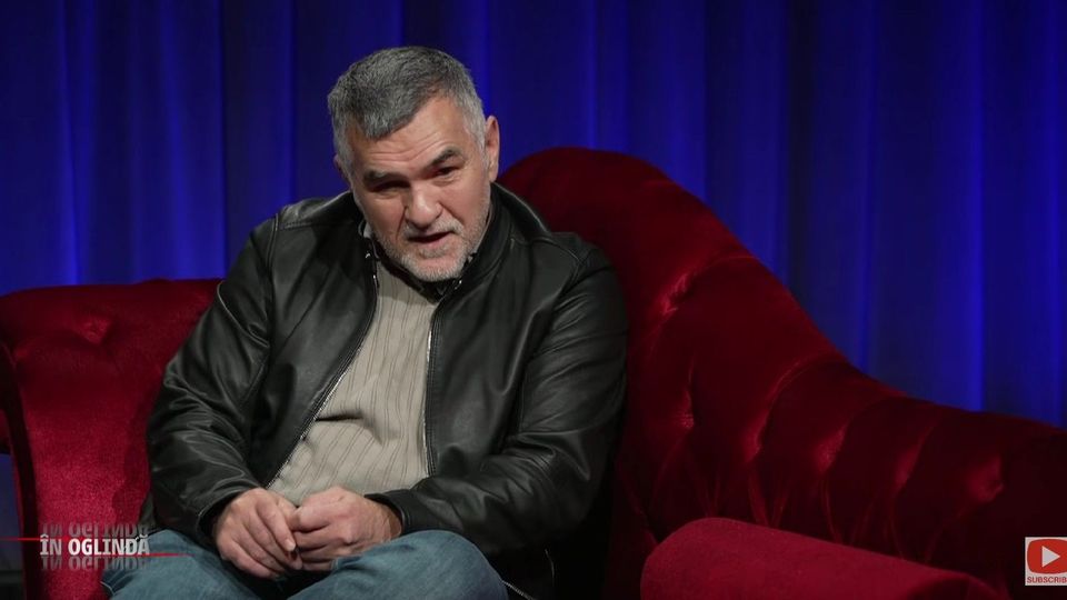 Leonard Doroftei a vorbit despre copilăria sa. 