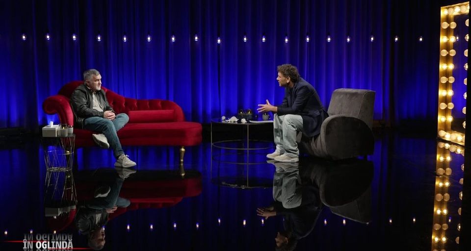 Leonard Doroftei a vorbit despre copilăria sa. 