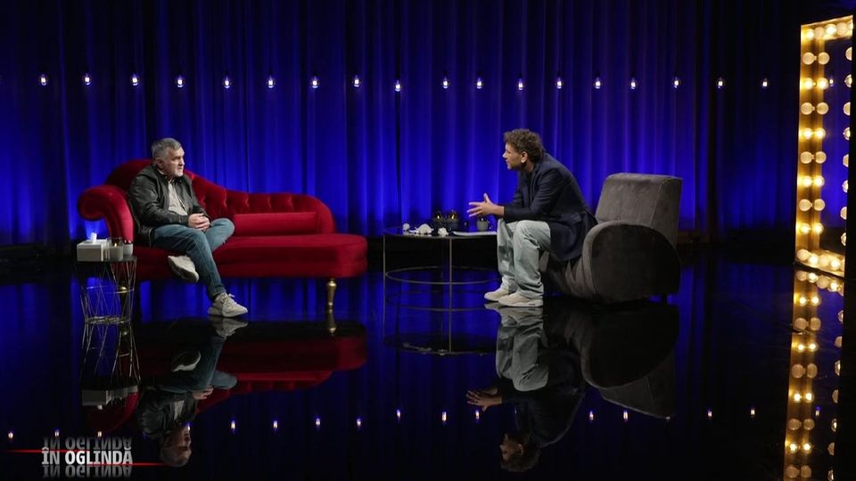 Leonard Doroftei a vorbit despre copilăria sa. 