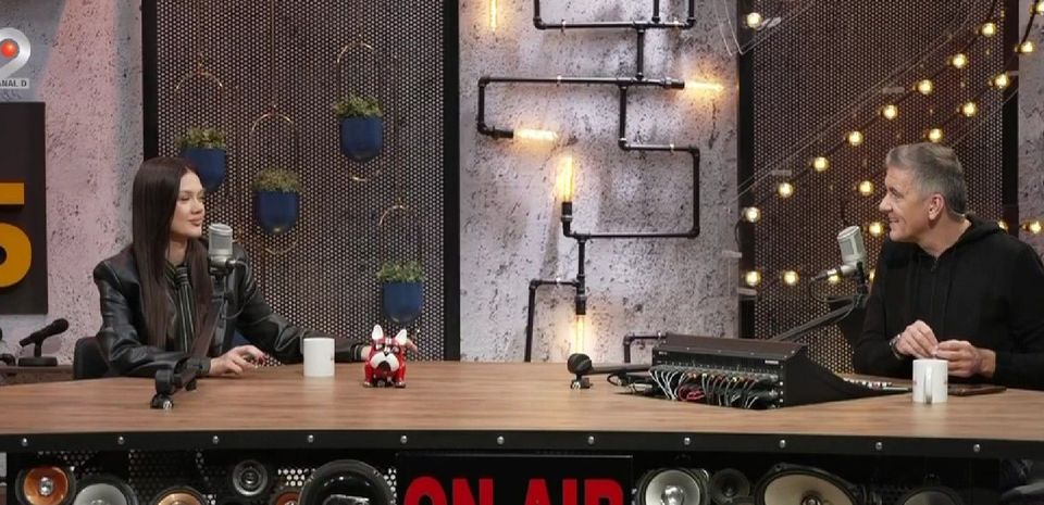 Misha Miler a vorbit despre cel mai mare vis al ei