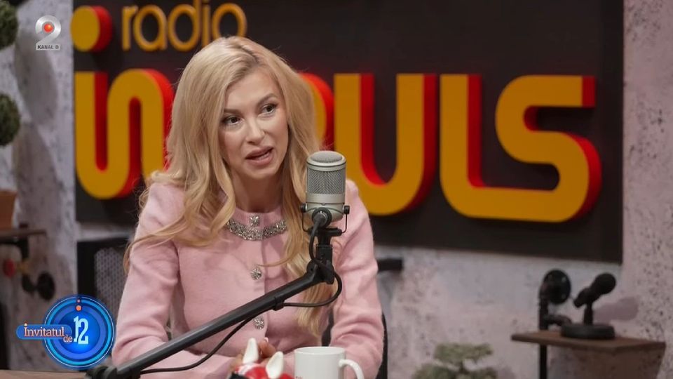 Andreea Bălan, despre cariera ei. Artista are o carieră de 30 de ani