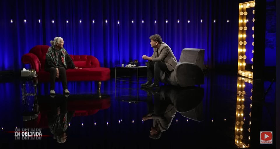 Tanti Vasilica s-a &icirc;nt&acirc;lnit cu Nicolae Ceaușescu