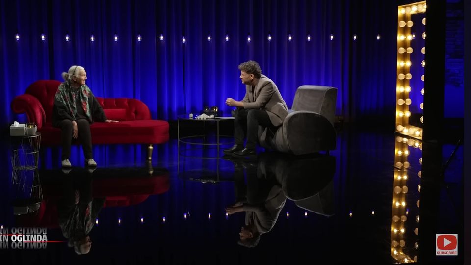 Tanti Vasilica s-a întâlnit cu Nicolae Ceaușescu