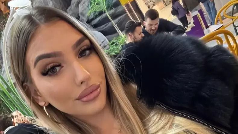 Ea este Jasmina, t&acirc;năra de 20 de ani moartă &icirc;n accidentul din Ferentari