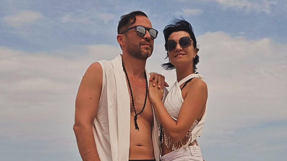 Ce mesaj i-a transmis Magdanelna Chihaia lui Dinu Maxer