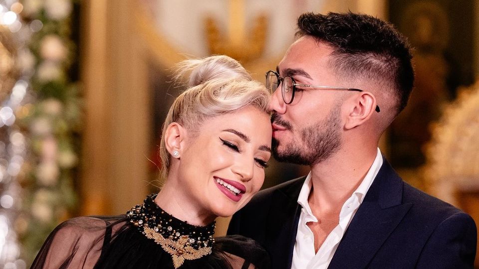 Armin Nicoară și Claudia Puican, scenă de gelozie