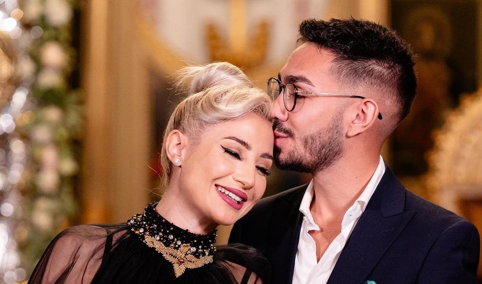 Armin Nicoară și Claudia Puican, scenă de gelozie