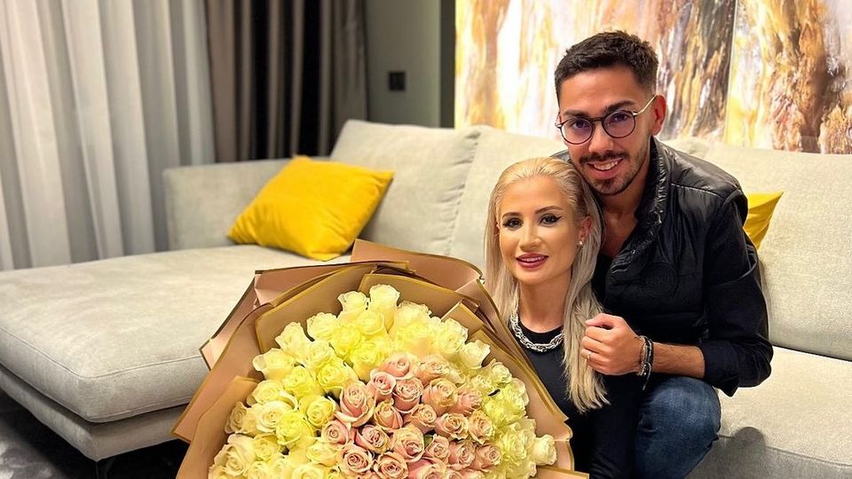 Armin Nicoară și Claudia Puican, scenă de gelozie