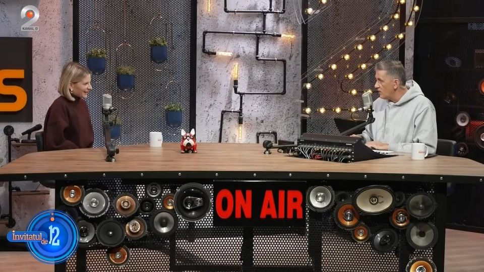 Ana Baniciu, despre sentimentul de a fi mamă.