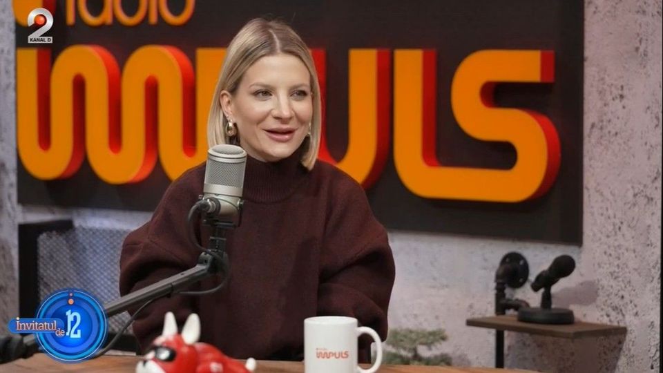 Ana Baniciu, despre sentimentul de a fi mamă.