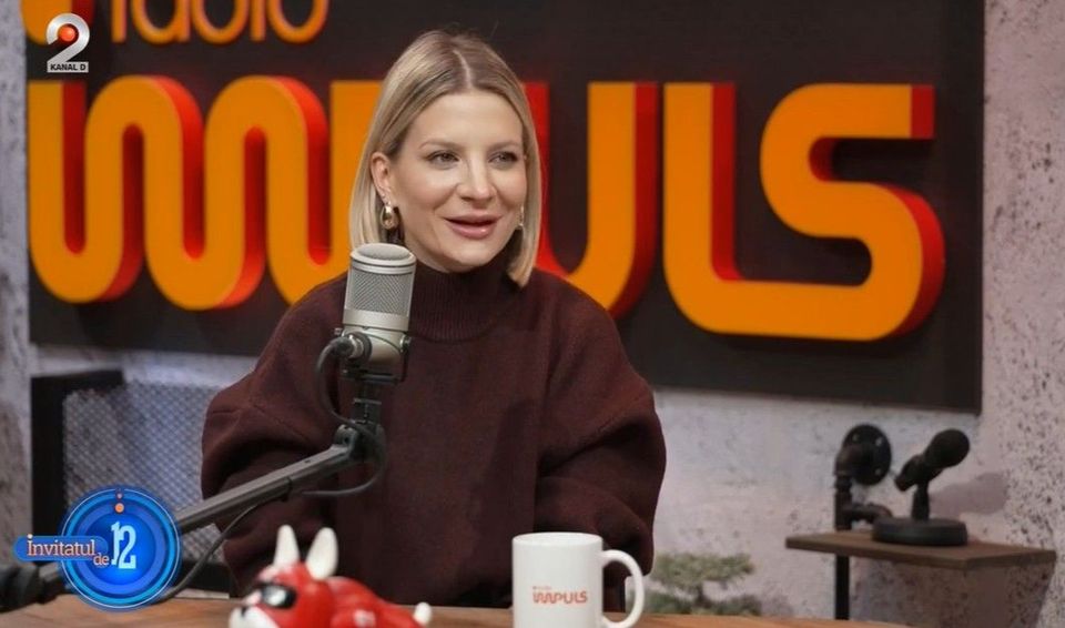 Ana Baniciu, despre sentimentul de a fi mamă.