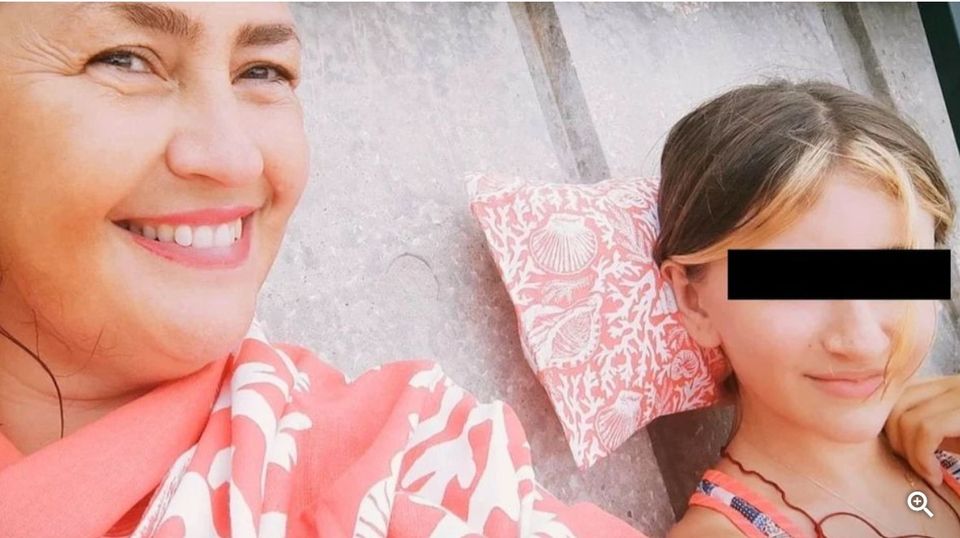 Rita Sumalya, fiica Rotnei Hartner va &icirc;mplini 18 ani.