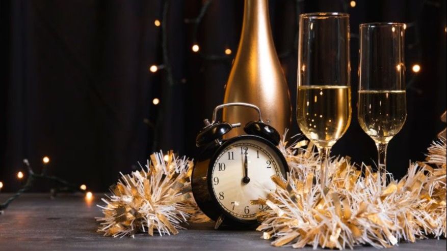 Zilele &icirc;ntre Crăciun și Revelion &icirc;n care se poate face curat.