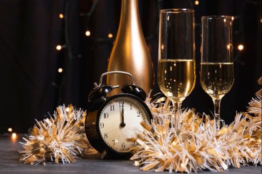 Zilele &icirc;ntre Crăciun și Revelion &icirc;n care se poate face curat.