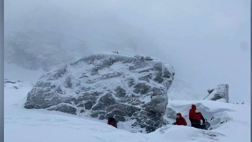 Mesajul cutremurător al unui bărbat către iubita abandonată pe munte, unde și-a găsit sfârșitul. 