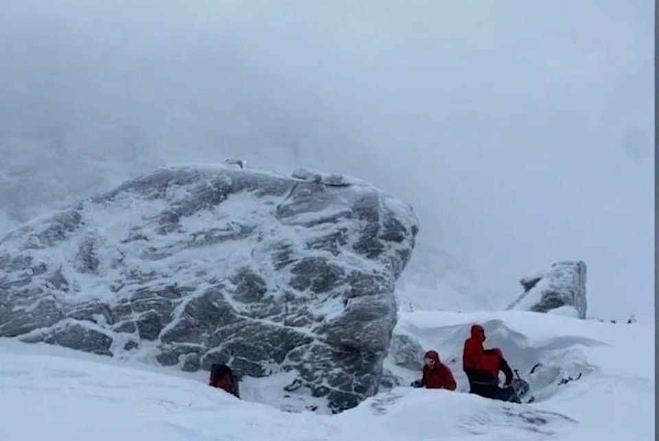 Mesajul cutremurător al unui bărbat către iubita abandonată pe munte, unde și-a găsit sf&acirc;rșitul. 