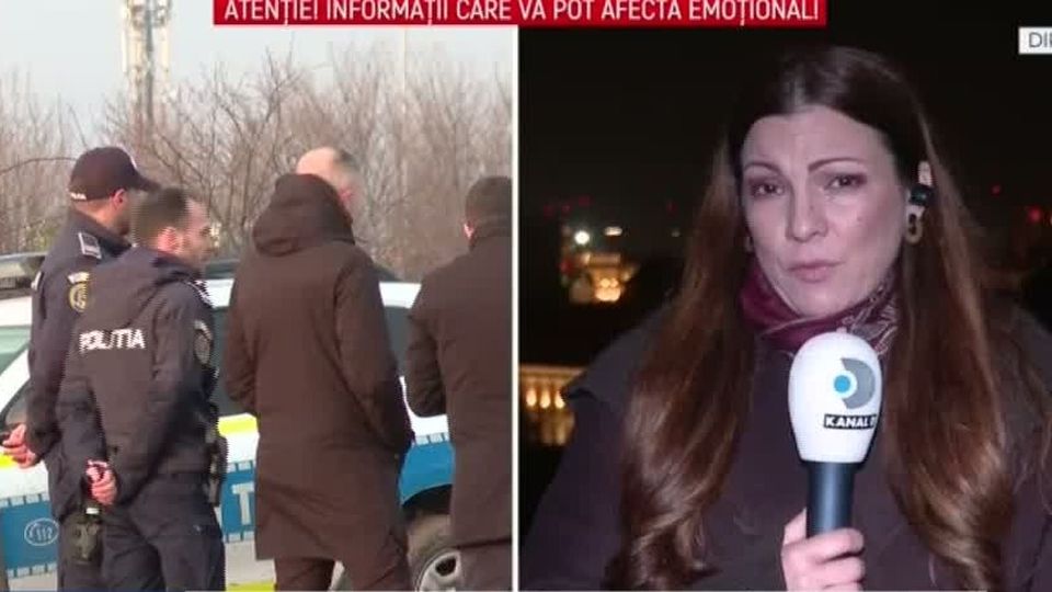 sofer gasit carbonizat oradea