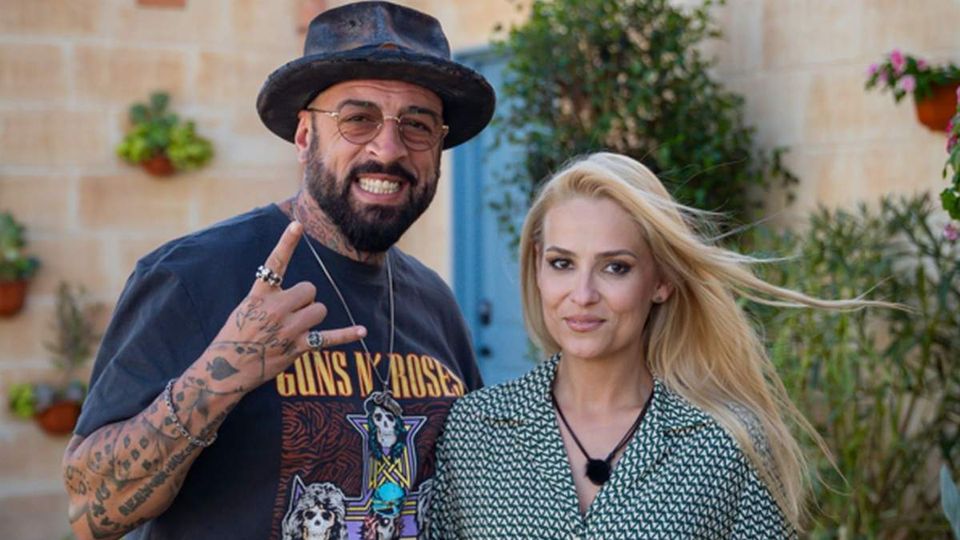 Elena, fosta soție a lui CRBL, într-o nouă relație