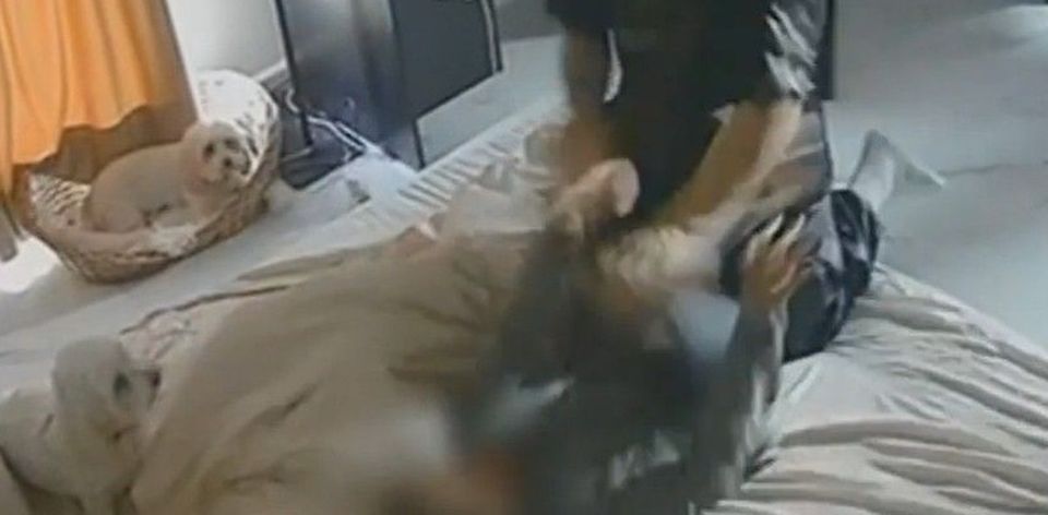 O t&acirc;nără din Timiș trăiește clipe de groază, după ce fostul său partener a amenințat-o cu moarte