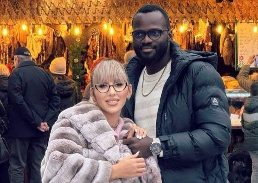 Dana Roba, comentariu neașteptat de la actualul său iubit.