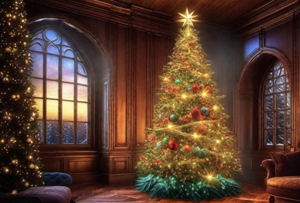 Tradiții și obiceiuri de Crăciun.