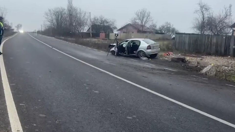 O tragedie a avut loc chiar &icirc;n dimineața zilei de Ajun!