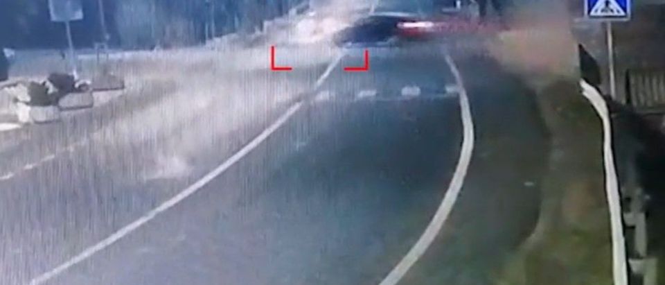 Un șofer care se afla sub influența băuturilor alcoolice a luat două vieți &icirc;n seara de Crăciun!