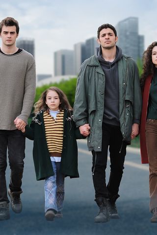 Totul pentru familia mea