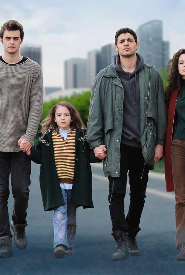 Totul pentru familia mea