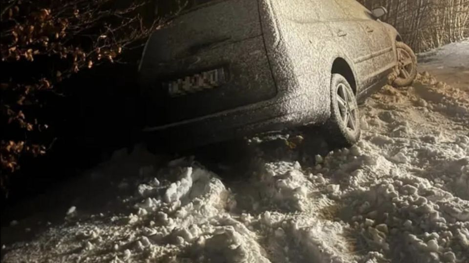 O familie cu doi copii a fost la un pas de moarte! 