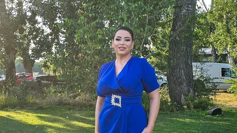 Oana Roman și-a &icirc;nceput ziua cum nu se putea mai rău!