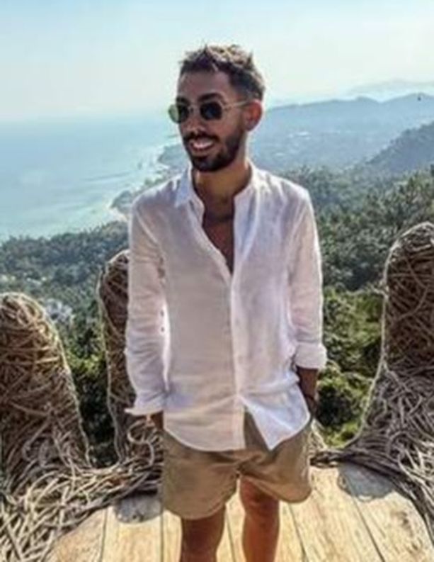 Armin Nicoară a avut parte de momente de stres, &icirc;nainte de zborul spre Thailanda.