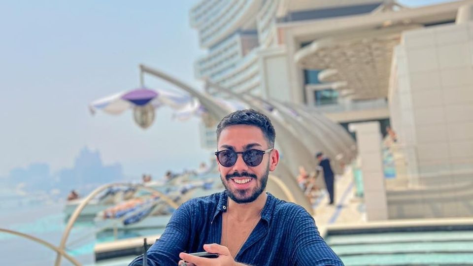 Armin Nicoară a avut parte de momente de stres, &icirc;nainte de zborul spre Thailanda.