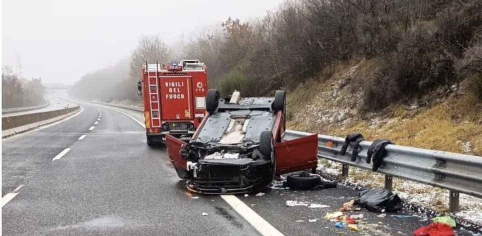 Nicoleta, femeia care a murit &icirc;n Italia, chiar sub privirea fiicei sale, a fost &icirc;nmorm&acirc;ntată. 