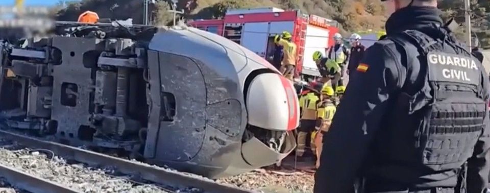 Ce a mărturisit rom&acirc;nul care a supraviețuit tragediei feroviare din Spania?