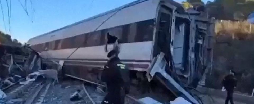 Ce a mărturisit rom&acirc;nul care a supraviețuit tragediei feroviare din Spania?