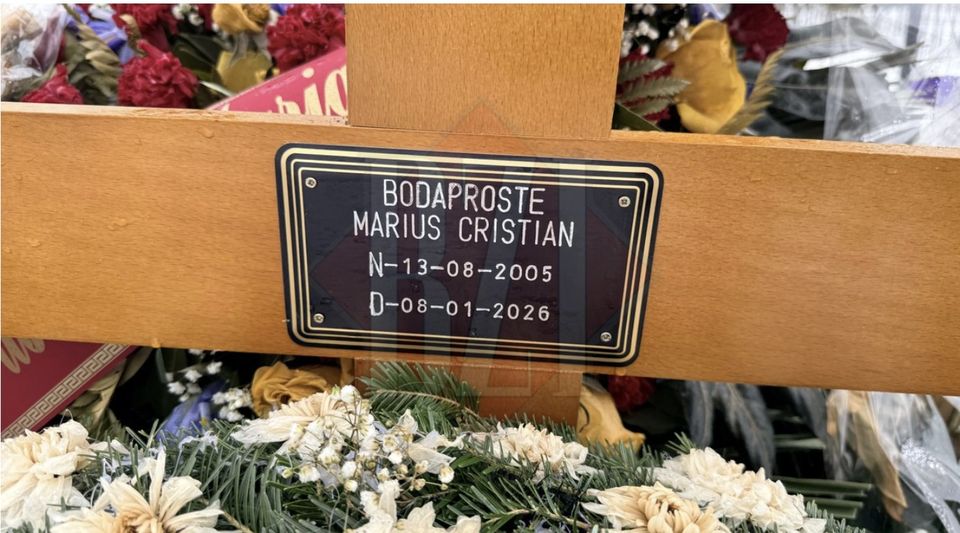 Un t&acirc;năr din Iași, &icirc;n v&acirc;rstă de 20 de ani, și-a pus capăt zilelor. 