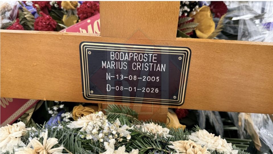 Un t&acirc;năr din Iași, &icirc;n v&acirc;rstă de 20 de ani, și-a pus capăt zilelor. 