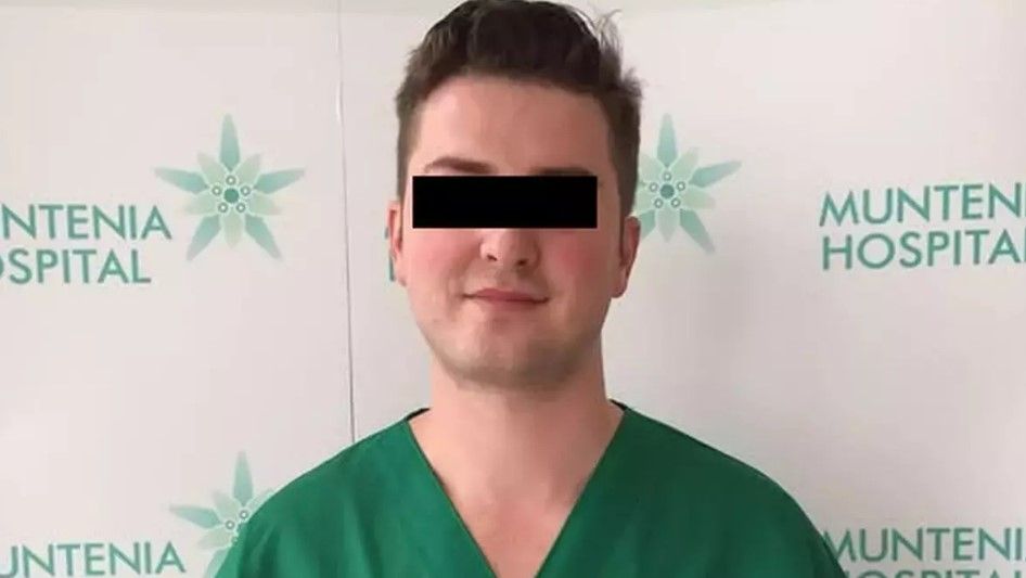 Alin, medicul gasit mort in propriul cabinet