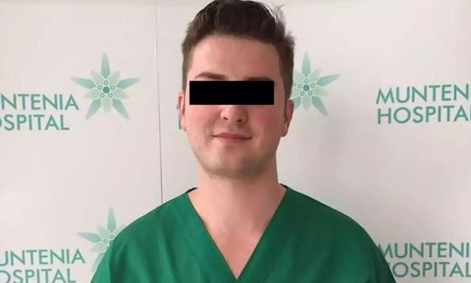 Alin, medicul gasit mort in propriul cabinet