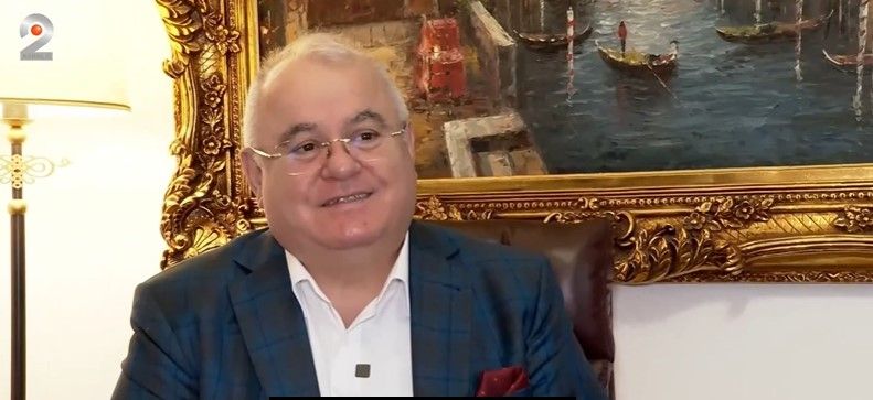 Psihologul Ion Duvac