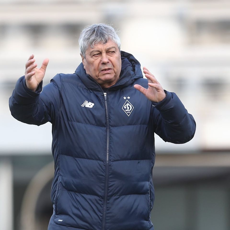 Mircea Lucescu 