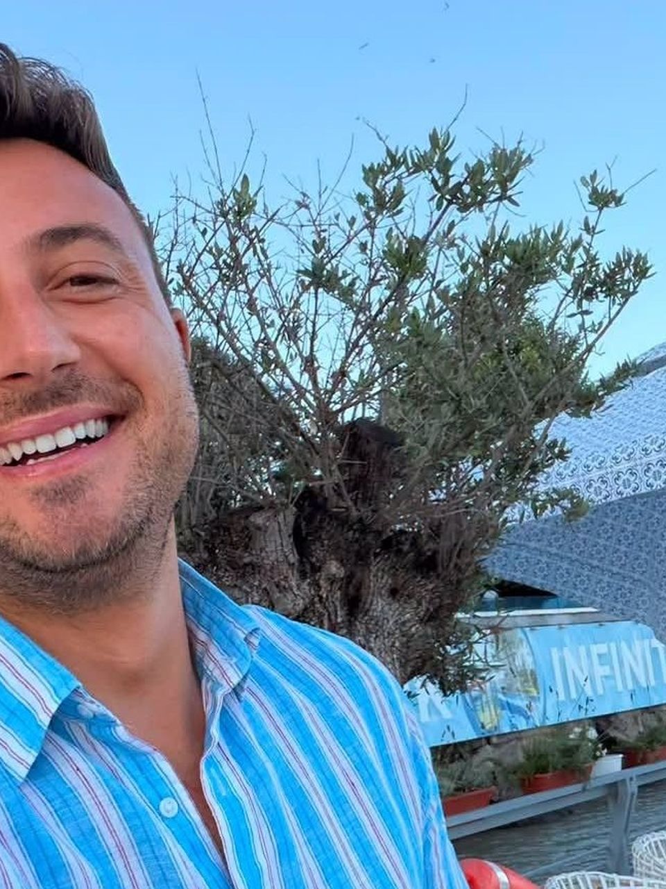 Valentin Sanfira, mesaj emoționant despre greutățile din viața sa