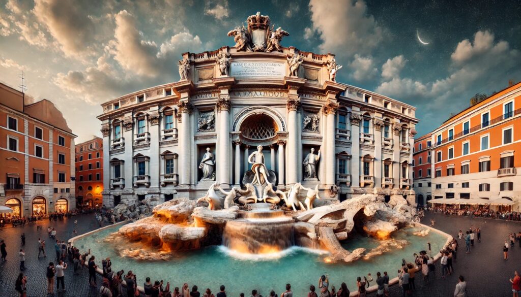 Obiective Roma Cele mai frumoase locuri de vizitat în Roma. Tu știai de aceste ...