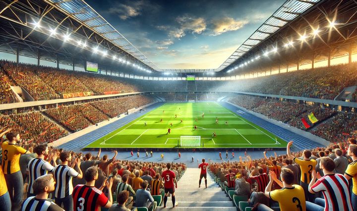 fotbal, test fotbalisti