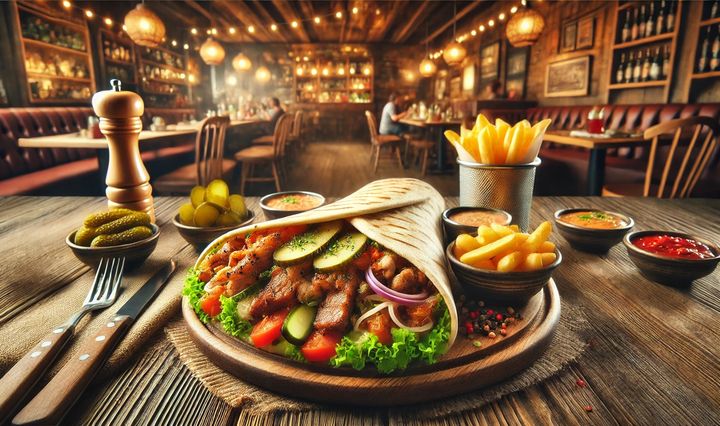 shaorma, mancare, sanatate