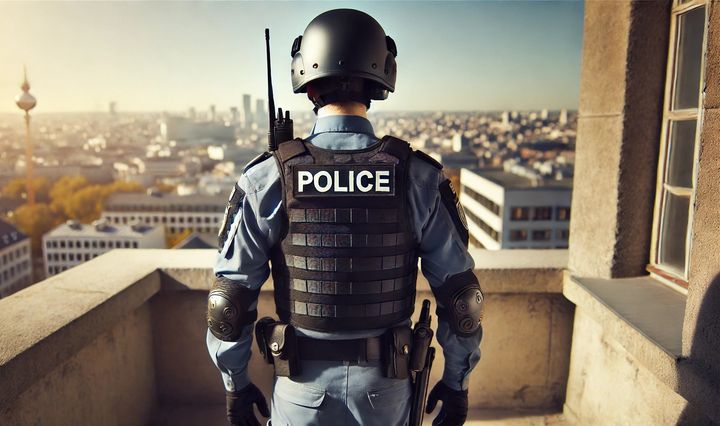 jandarmi, admitere, test