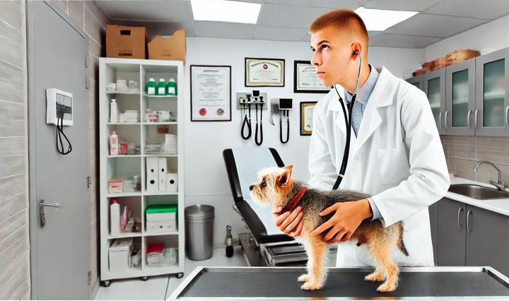 medicina veterinara, test, admitere