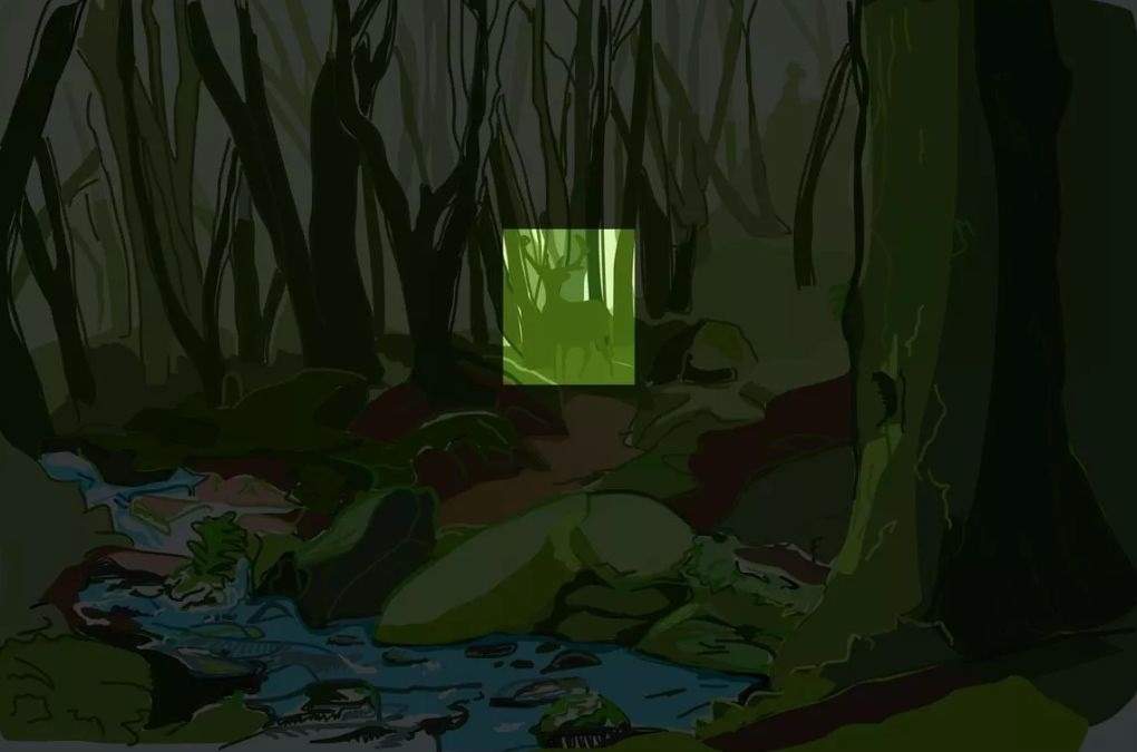 iluzie optica, imagine, test1