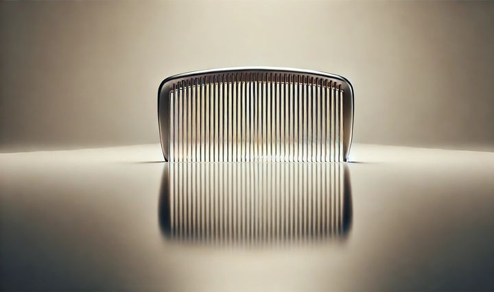 pieptane, test, iluzie optica